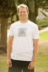 Men's T-shirt - White