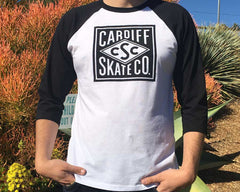 Men's Baseball Tee - Lrg Graphic