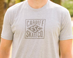 Men's T-shirt - Heather Grey
