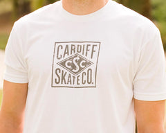 Men's T-shirt - White