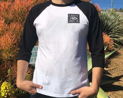 Men's Baseball Tee - Sm Graphic